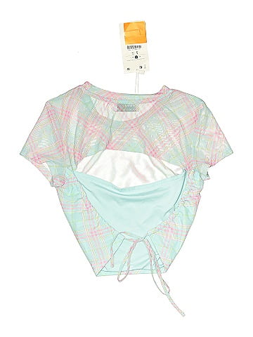 Bershka Short Sleeve Blouse (view 2)