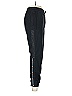 Lululemon Athletica 100% Polyester Black Track Pants Size 6 - photo 4