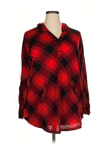 New York Laundry Long Sleeve Blouse (view 1)