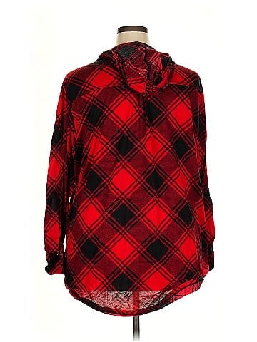 New York Laundry Long Sleeve Blouse (view 2)