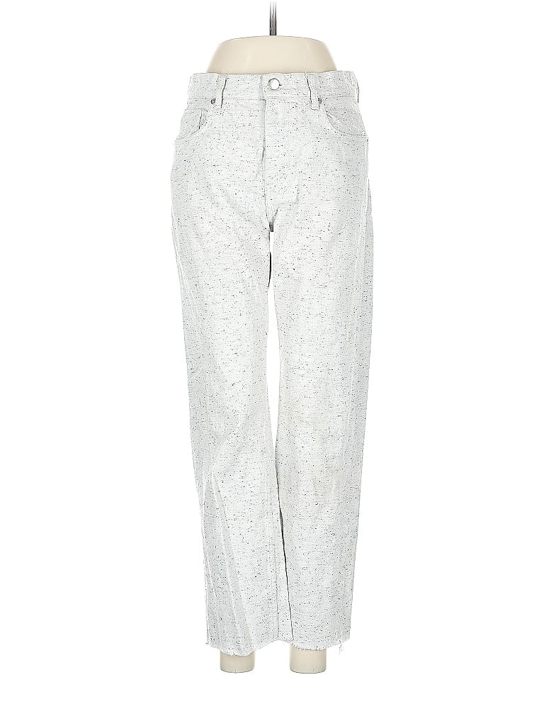 Pre-owned Cos Jeans In Gray