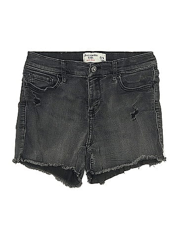 Abercrombie Denim Shorts (view 1)