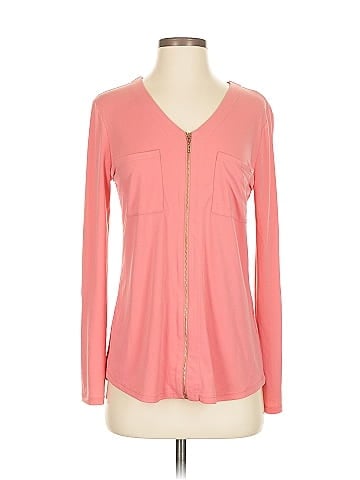 Ellen Tracy Long Sleeve Top (view 1)