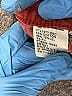 AG Color Block Red Jeans Size 29 waist - photo 7