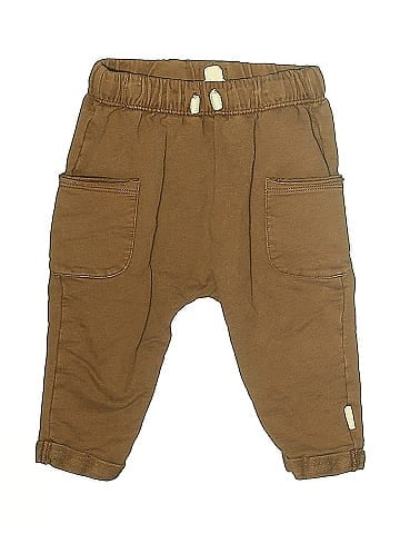Burt's Bees Baby Cargo Pants (view 1)