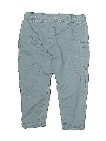 Burt's Bees Baby Cargo Pants (view 2)