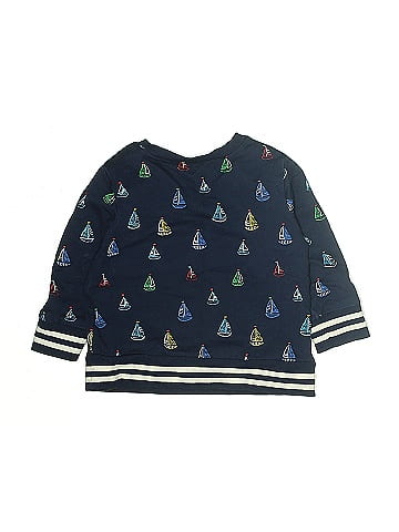 Little Me Pullover Sweater (view 2)
