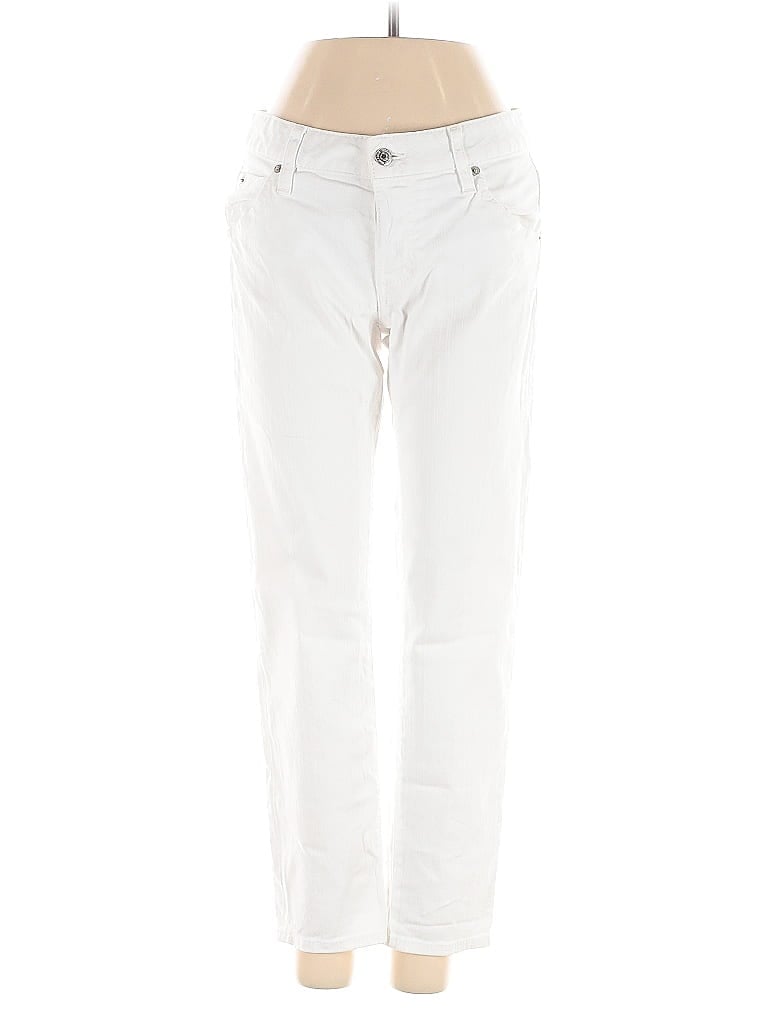 Pre-owned Dsquared2 Jeans In White