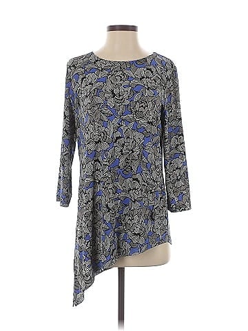 Travelers by Chico's 3/4 Sleeve Top (view 1)