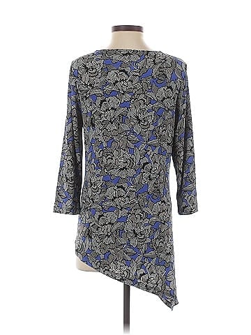 Travelers by Chico's 3/4 Sleeve Top (view 2)