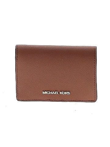 MICHAEL Michael Kors Leather Wallet (view 1)