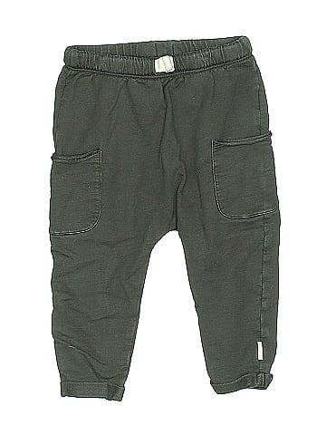 Burt's Bees Baby Cargo Pants (view 1)