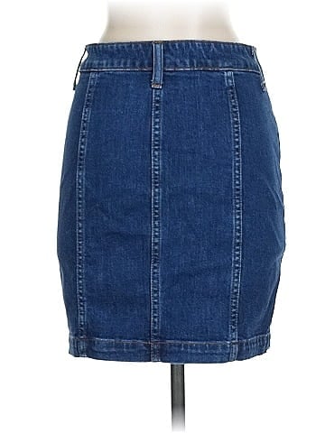 Madewell Denim Skirt (view 2)