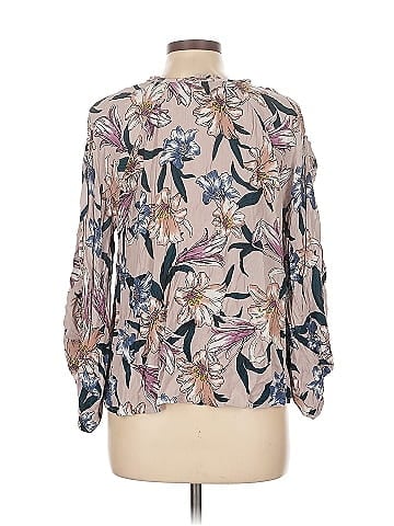 O'Neill 3/4 Sleeve Blouse (view 2)