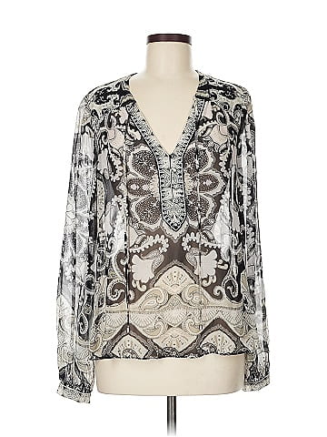 Hale Bob Long Sleeve Blouse (view 1)