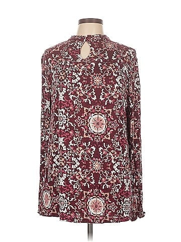 RXB Long Sleeve Blouse (view 1)
