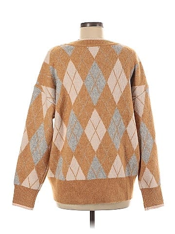On 34th Pullover Sweater (view 2)