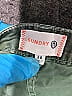 Sundry 100% Cotton Camo Green Jeans Size 28 waist - photo 7