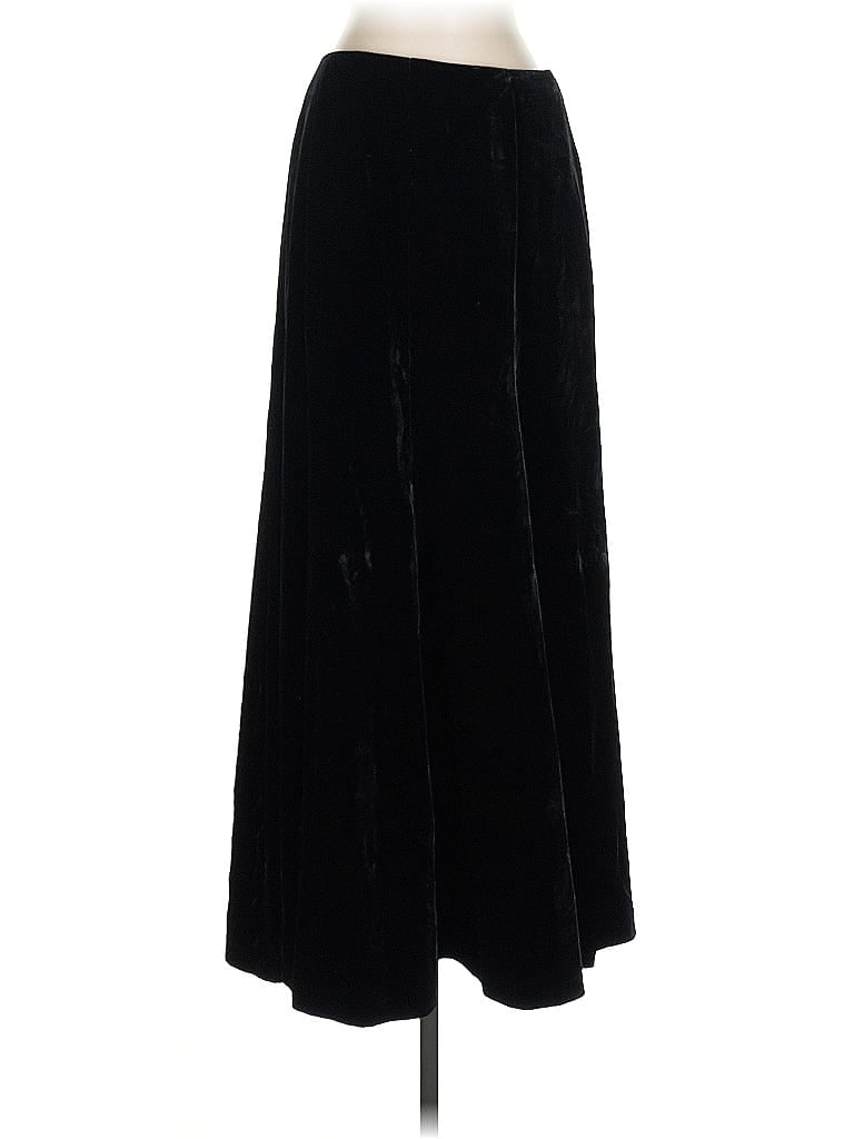 Giorgio Armani Black Formal Skirt Size EU (IT) 40 / US 4 - photo 1