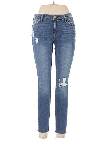 FRAME Denim Jeans (view 1)