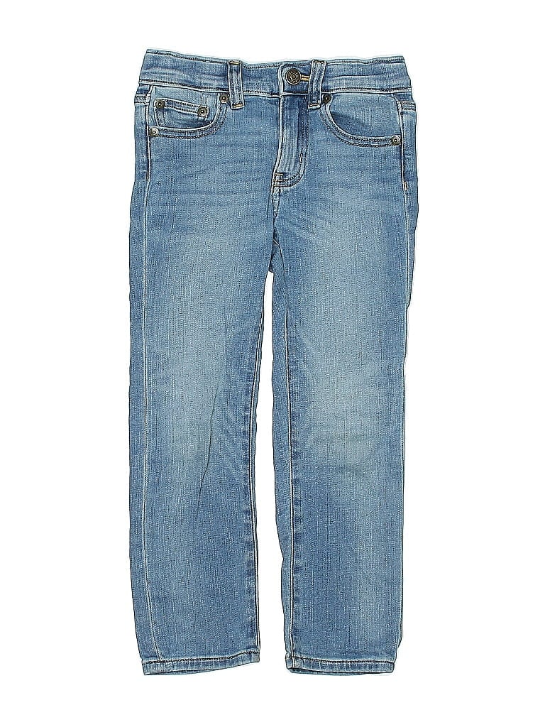 Crewcuts Outlet Blue Jeans Size 5 - photo 1