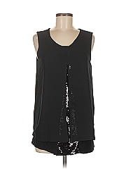 Joseph A. Sleeveless Blouse
