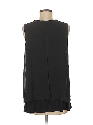 Joseph A. Sleeveless Blouse (view 2)