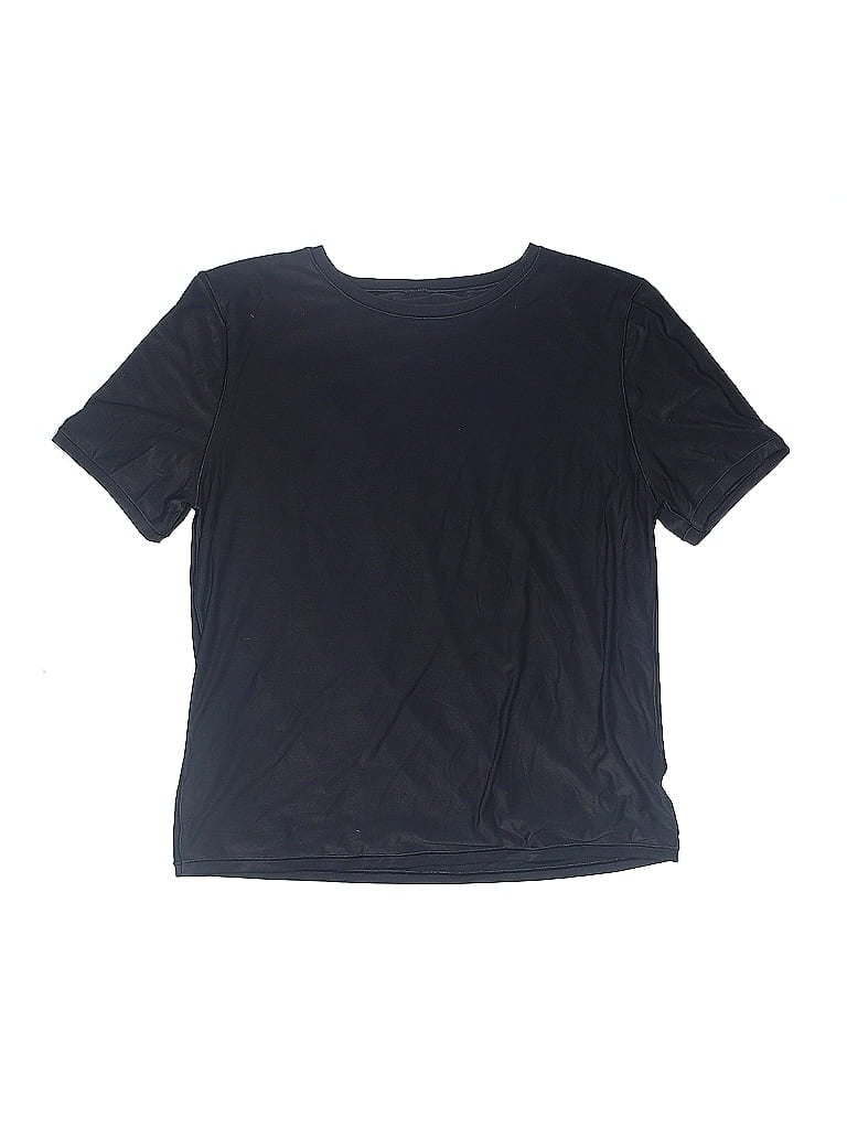 Pre-owned Assorted Brands Kids' Short Sleeve T-shirt In Black