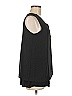 Joseph A. Black Sleeveless Blouse Size M - photo 3