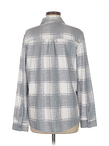 32 Degrees Long Sleeve Blouse (view 2)