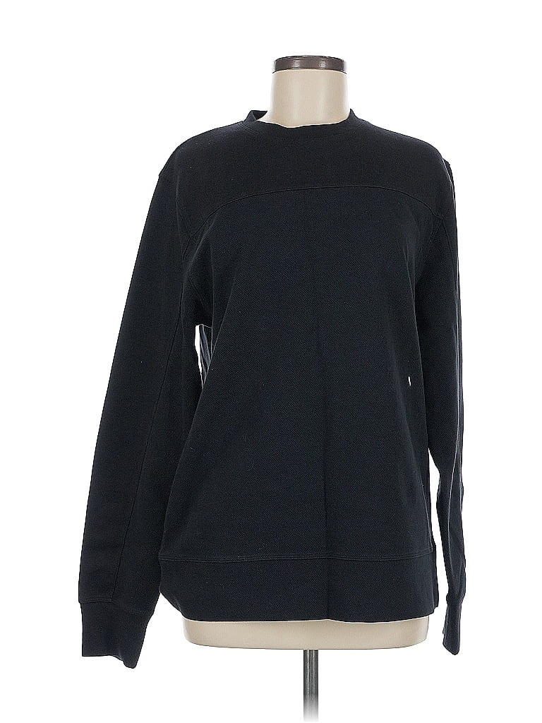 Click to view more detailed imagery on our partner's website Pre-owned Dkny Sweatshirt In Black