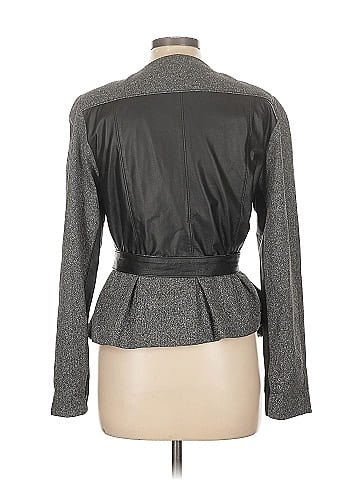 W by Worth Leather Jacket (view 2)