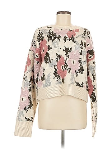 Jacquie The Label Pullover Sweater (view 1)
