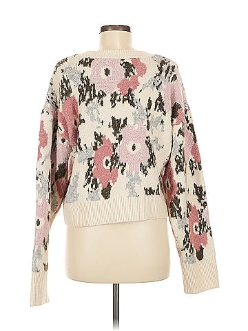 Jacquie The Label Pullover Sweater (view 2)