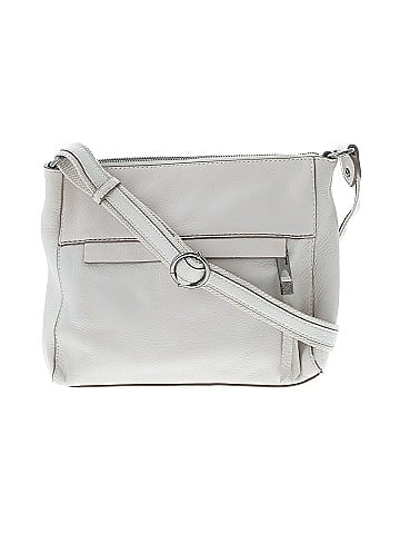The Sak Leather Shoulder Bag (view 1)