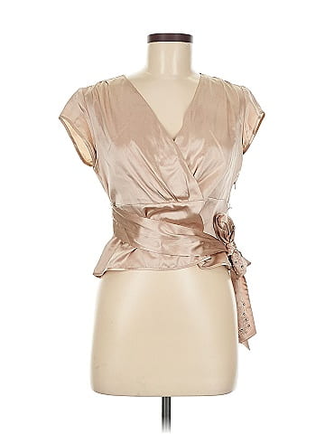 Odille Sleeveless Silk Top (view 1)