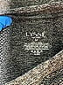Lyssé Gray Long Sleeve Top Size M - photo 7