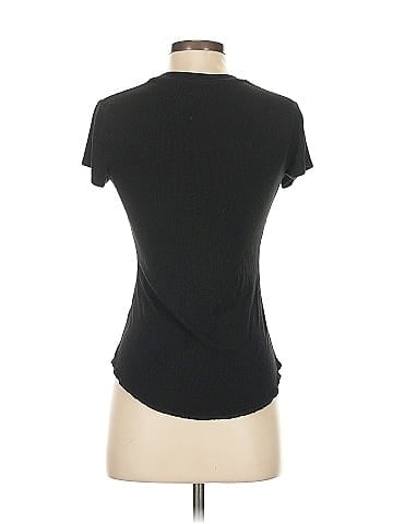 TRUTH BY REPUBLIC Short Sleeve Turtleneck (view 2)