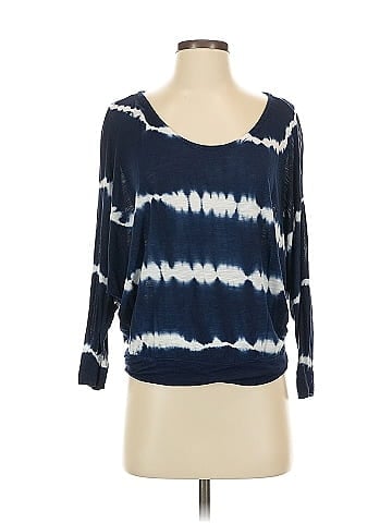 Young Fabulous & Broke 3/4 Sleeve Top (view 1)