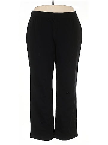 Karen Scott Sport Casual Pants (view 1)