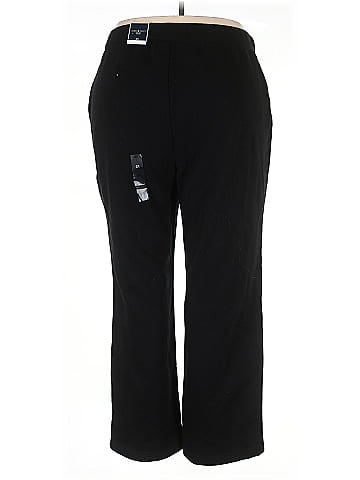 Karen Scott Sport Casual Pants (view 2)