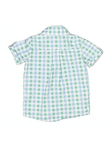 Andy & Evan Short Sleeve Button-Down Shirt (view 2)