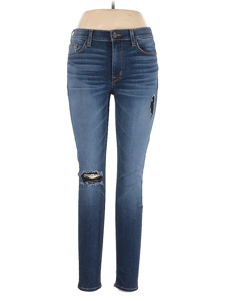 Pre-owned Hudson Jeans In Blue