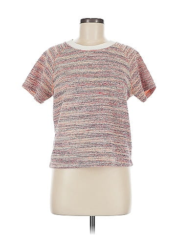 TeXTURE & THREAD Madewell Short Sleeve Top (view 1)
