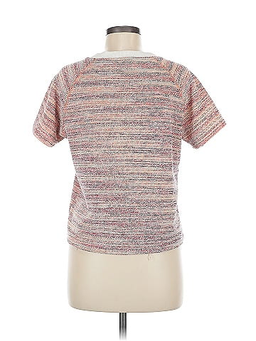 TeXTURE & THREAD Madewell Short Sleeve Top (view 2)