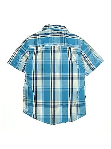 Tommy Hilfiger Short Sleeve Button-Down Shirt (view 2)