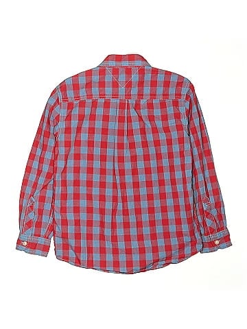 Tommy Hilfiger Long Sleeve Button-Down Shirt (view 2)