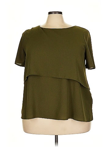 Emery Rose Short Sleeve Top (view 1)