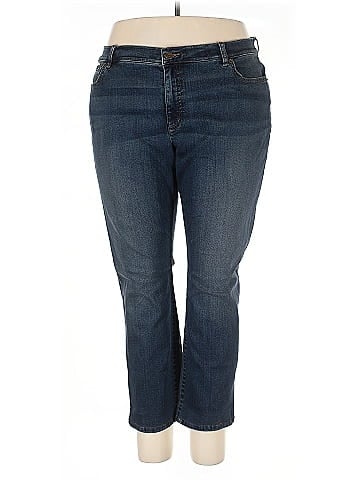 Lauren Jeans Co. Jeans (view 1)