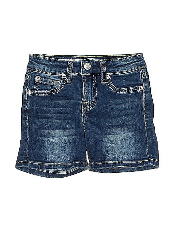 7 For All Mankind Denim Shorts (view 1)